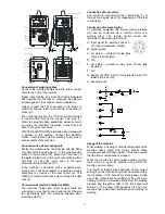 Preview for 17 page of Migatronic PI 200 DC HP Instruction Manual