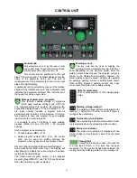 Preview for 18 page of Migatronic PI 200 DC HP Instruction Manual