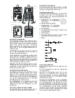 Preview for 27 page of Migatronic PI 200 DC HP Instruction Manual