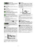 Preview for 30 page of Migatronic PI 200 DC HP Instruction Manual