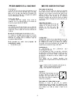 Preview for 36 page of Migatronic PI 200 DC HP Instruction Manual