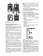 Preview for 37 page of Migatronic PI 200 DC HP Instruction Manual