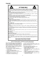 Preview for 45 page of Migatronic PI 200 DC HP Instruction Manual