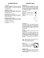 Preview for 56 page of Migatronic PI 200 DC HP Instruction Manual