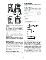 Preview for 57 page of Migatronic PI 200 DC HP Instruction Manual