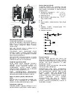 Preview for 67 page of Migatronic PI 200 DC HP Instruction Manual