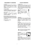 Preview for 76 page of Migatronic PI 200 DC HP Instruction Manual