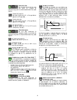 Preview for 80 page of Migatronic PI 200 DC HP Instruction Manual