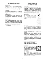 Preview for 86 page of Migatronic PI 200 DC HP Instruction Manual