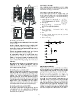 Preview for 87 page of Migatronic PI 200 DC HP Instruction Manual