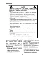 Preview for 95 page of Migatronic PI 200 DC HP Instruction Manual