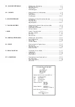 Предварительный просмотр 2 страницы Migatronic PI 250 MMA Instruction Manual