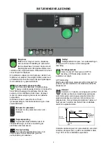 Предварительный просмотр 5 страницы Migatronic PI 250 MMA Instruction Manual