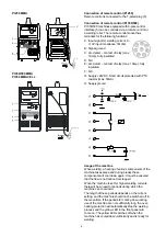 Предварительный просмотр 8 страницы Migatronic PI 250 MMA Instruction Manual