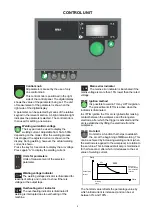 Предварительный просмотр 9 страницы Migatronic PI 250 MMA Instruction Manual