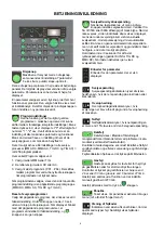 Preview for 8 page of Migatronic PI 350 AC/DC Instruction Manual