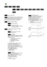 Preview for 13 page of Migatronic PI 350 AC/DC Instruction Manual