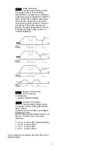 Preview for 14 page of Migatronic PI 350 AC/DC Instruction Manual