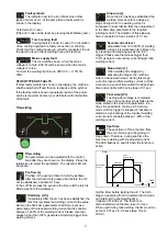 Preview for 21 page of Migatronic PI 350 AC/DC Instruction Manual