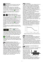 Preview for 22 page of Migatronic PI 350 AC/DC Instruction Manual