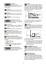 Preview for 23 page of Migatronic PI 350 AC/DC Instruction Manual