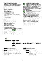 Preview for 37 page of Migatronic PI 350 AC/DC Instruction Manual