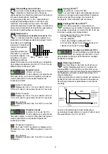 Preview for 47 page of Migatronic PI 350 AC/DC Instruction Manual