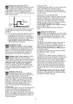 Preview for 48 page of Migatronic PI 350 AC/DC Instruction Manual