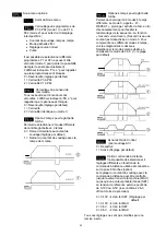 Preview for 50 page of Migatronic PI 350 AC/DC Instruction Manual