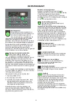 Preview for 56 page of Migatronic PI 350 AC/DC Instruction Manual