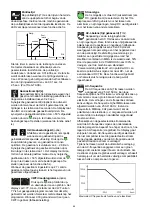 Preview for 58 page of Migatronic PI 350 AC/DC Instruction Manual