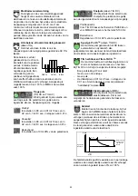 Preview for 59 page of Migatronic PI 350 AC/DC Instruction Manual