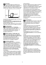 Preview for 60 page of Migatronic PI 350 AC/DC Instruction Manual