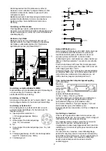 Preview for 67 page of Migatronic PI 350 AC/DC Instruction Manual