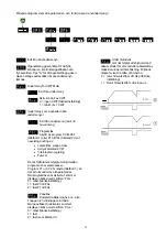 Preview for 73 page of Migatronic PI 350 AC/DC Instruction Manual