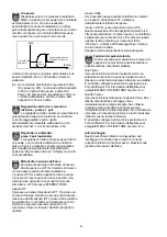 Preview for 84 page of Migatronic PI 350 AC/DC Instruction Manual