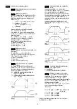 Preview for 86 page of Migatronic PI 350 AC/DC Instruction Manual