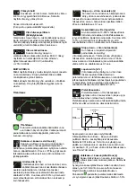 Preview for 93 page of Migatronic PI 350 AC/DC Instruction Manual