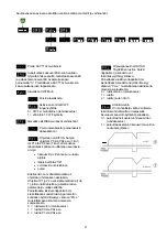 Preview for 97 page of Migatronic PI 350 AC/DC Instruction Manual