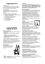 Preview for 114 page of Migatronic PI 350 AC/DC Instruction Manual