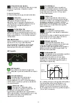 Preview for 117 page of Migatronic PI 350 AC/DC Instruction Manual