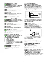 Preview for 119 page of Migatronic PI 350 AC/DC Instruction Manual