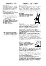 Preview for 126 page of Migatronic PI 350 AC/DC Instruction Manual