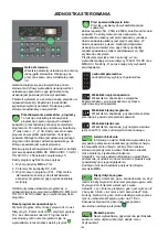 Preview for 128 page of Migatronic PI 350 AC/DC Instruction Manual