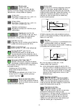 Preview for 131 page of Migatronic PI 350 AC/DC Instruction Manual