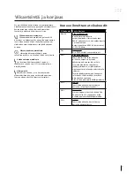 Preview for 61 page of Migatronic PI 500 ROBO User Manual