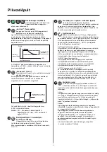 Preview for 60 page of Migatronic PI PLASMA Manual