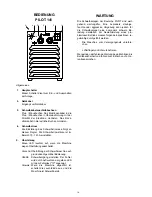 Предварительный просмотр 18 страницы Migatronic PILOT 141 Instruction Manual