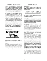 Предварительный просмотр 28 страницы Migatronic PILOT 141 Instruction Manual