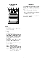 Предварительный просмотр 30 страницы Migatronic PILOT 141 Instruction Manual